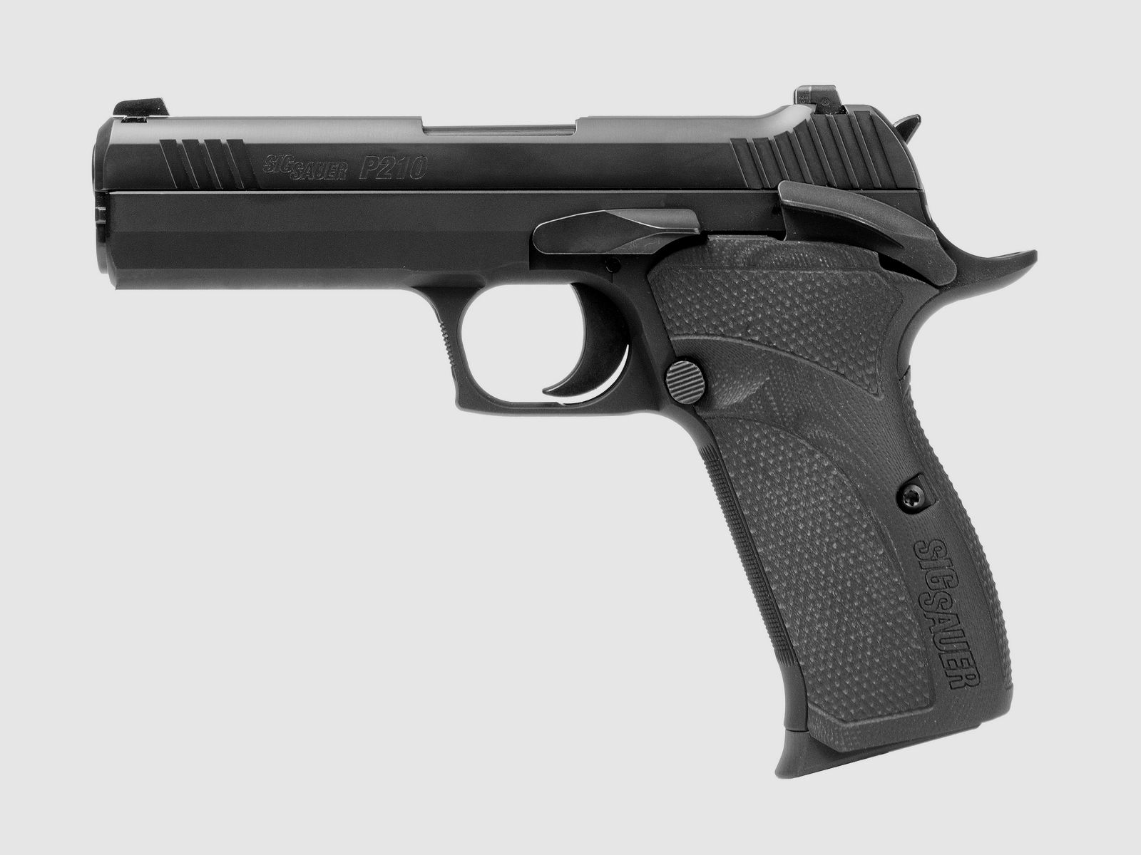 SIG SAUER P210 Carry 9mm Luger - Selbstladepistole