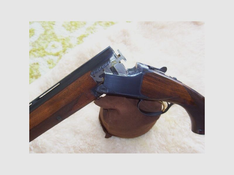 FN B25 Bockflinte spezial Skeet Cal.12/70 sk/sk
