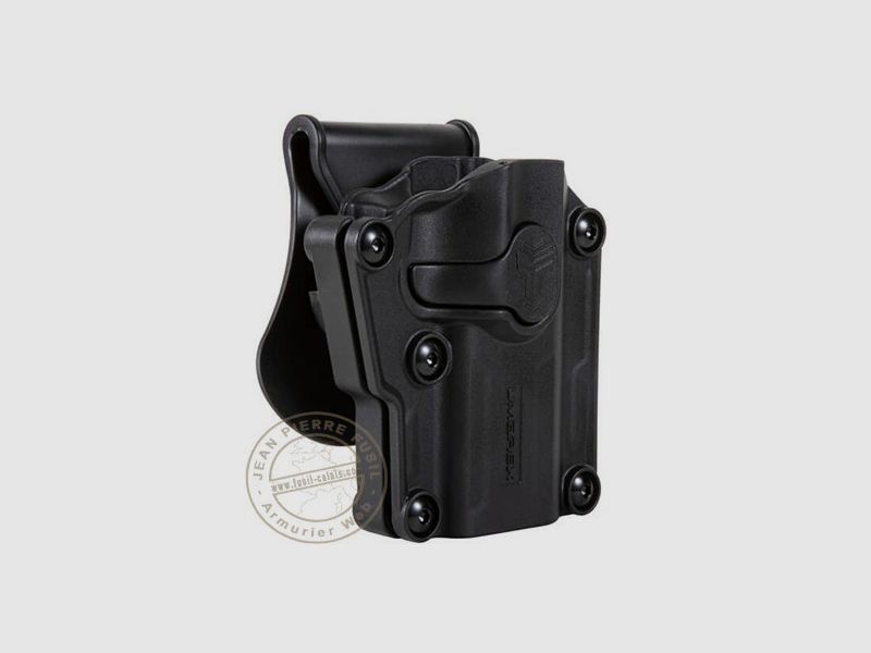 UMAREX - Holster ceinture en polymère universel, image 4 sur 6