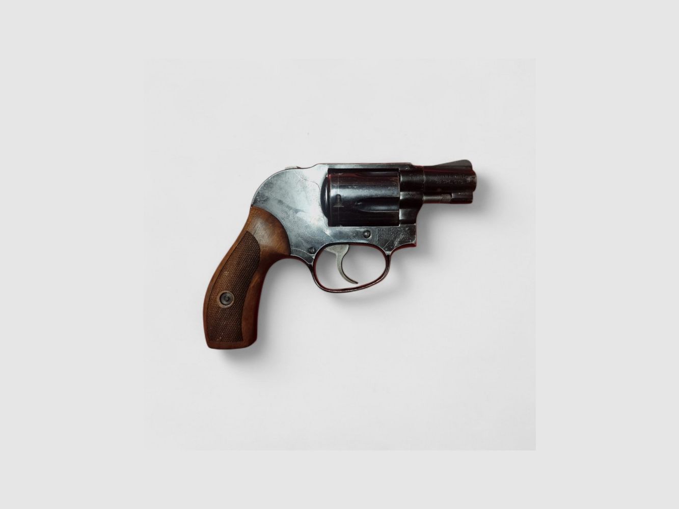 S&W 38 AIRWEIGHT 38 special (OCCASION), image 2 sur 2