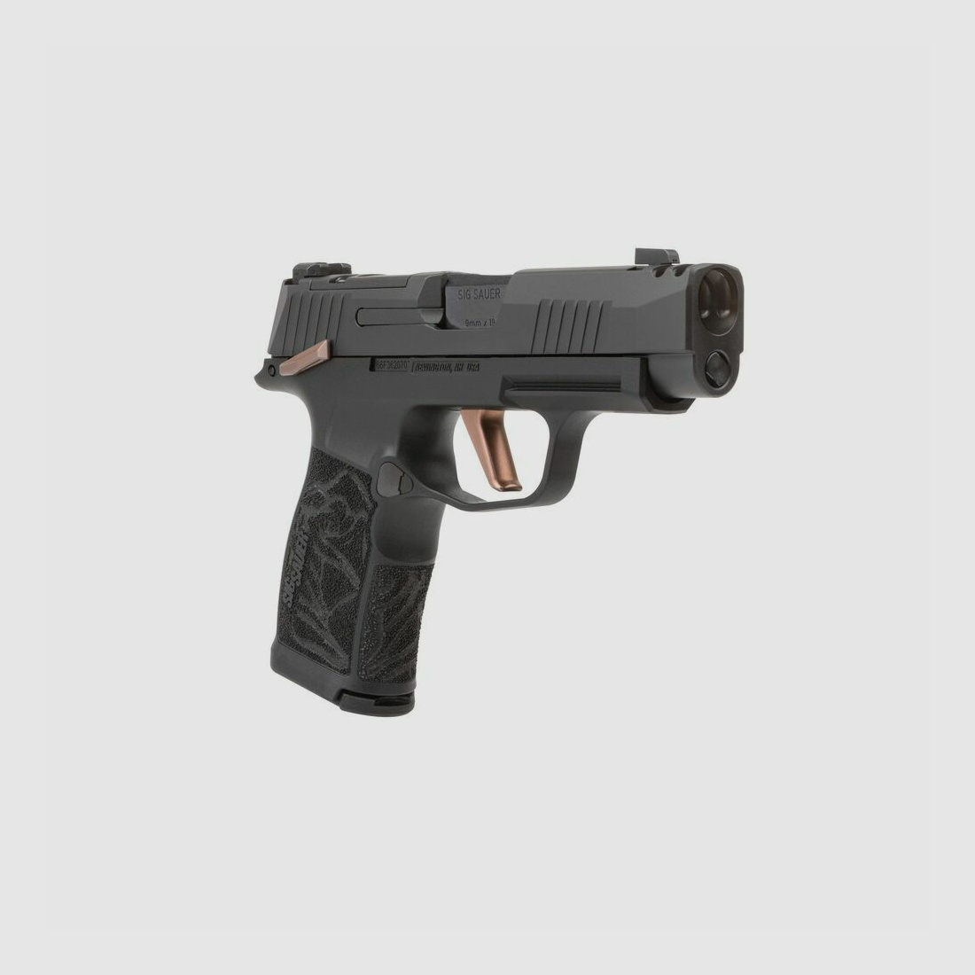 SIG Sauer SIG SAUER P365-XL ROSE COMP Set 9mm Luger