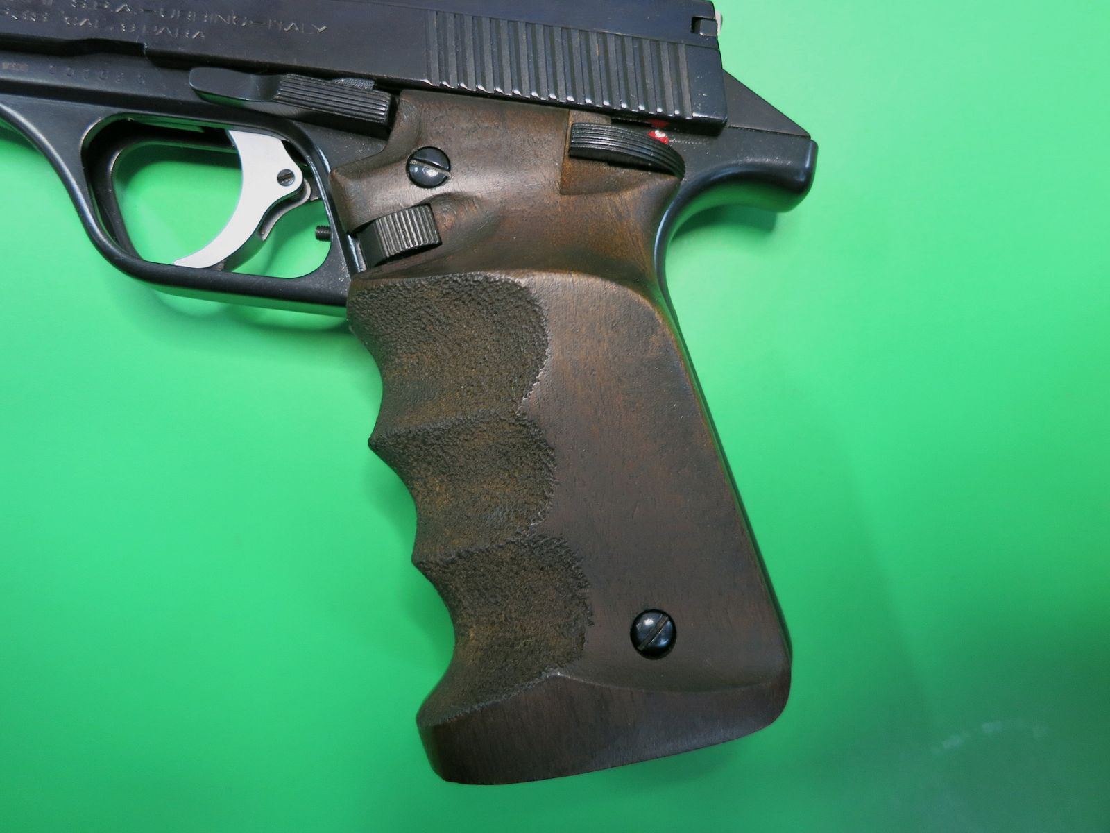 Präzisionspistole Benelli MP3S, 9 mm Luger, extrem selten!  #16