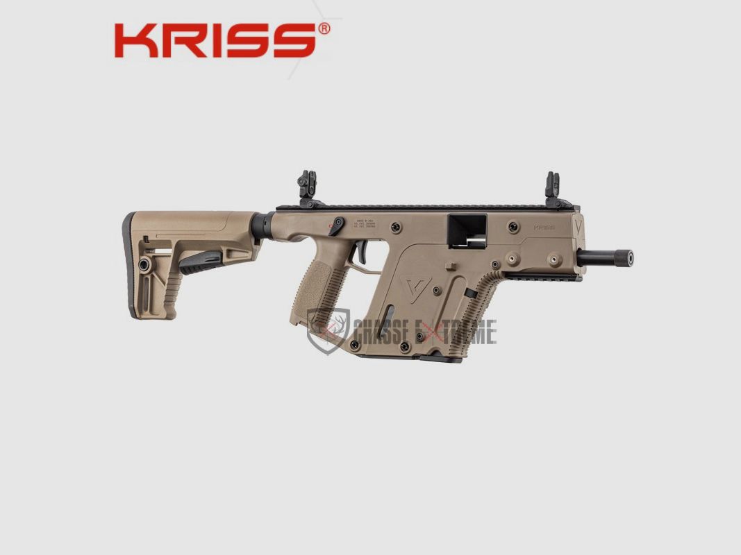 Repetierbüchse KRISS Vector SBR Gen2 6,5'' Kal. 22 Lr Fde, Bild 1 von 8