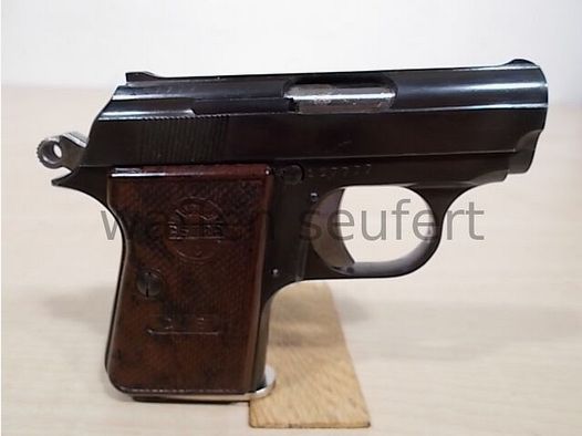 Astra CUB Pistole .22kurz!