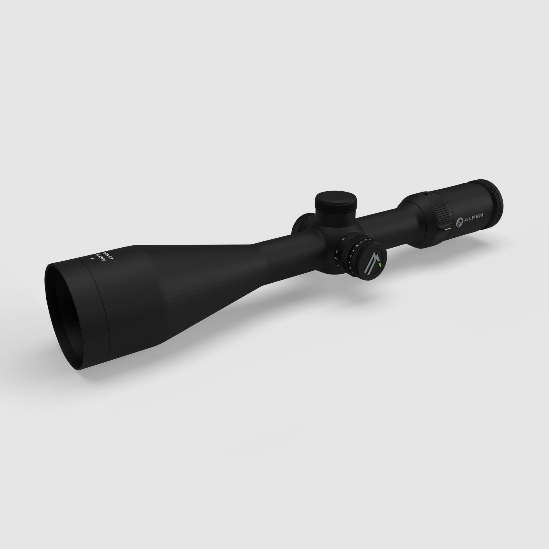ALPEN OPTICS Apex XP Zieloptik 2.5–15x56 A4 mit SmartDot Technology