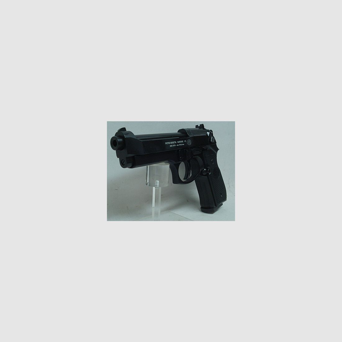 M92FS Kal.4,50 mm - black,Diabolo,8Schuss