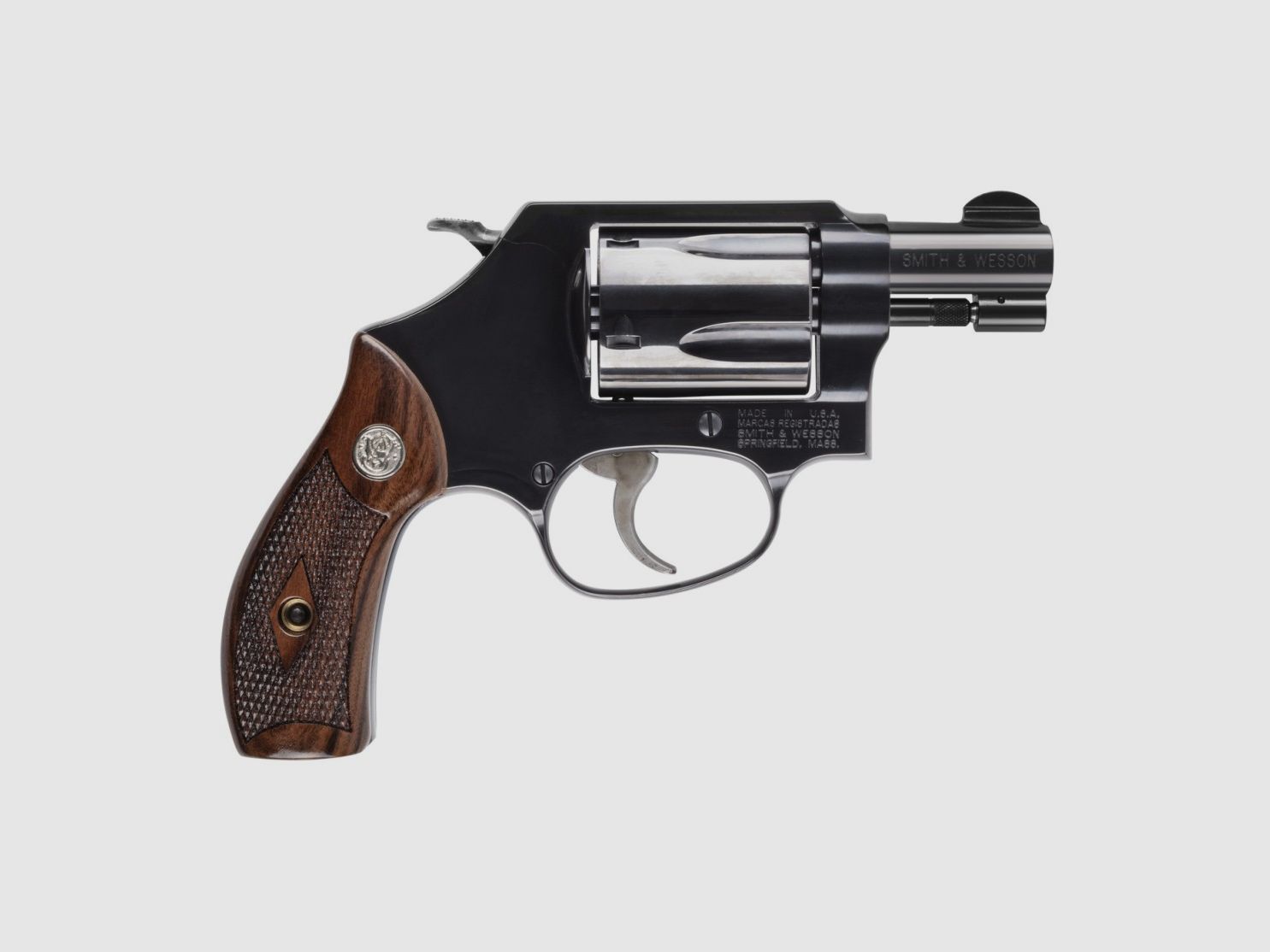 Smith & Wesson 36 Classic Series No Lock Kal. 38 Special + P, Bild 1 von 6