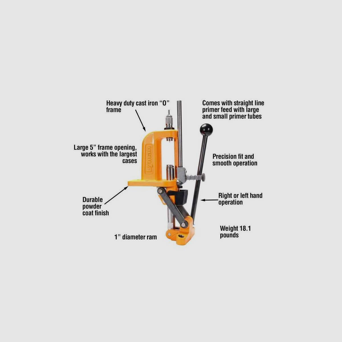 PRESSE BRASS SMITH VICTORY, Bild 2 von 2