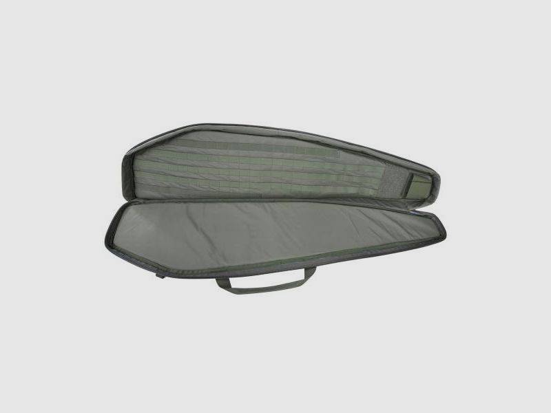 TASMANIAN TIGER Case for Long Gun Rifle Bag IRR Stone Grey Olive 125cm