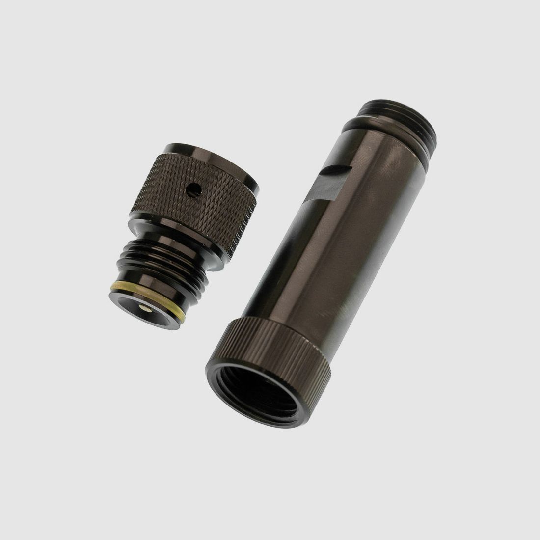 KOMBI | Remote Line Adapter extra long + Co² 88g Adapter | HDR50 | HDP50 | HDS68 | HDX68 | HDB68 | HDR68