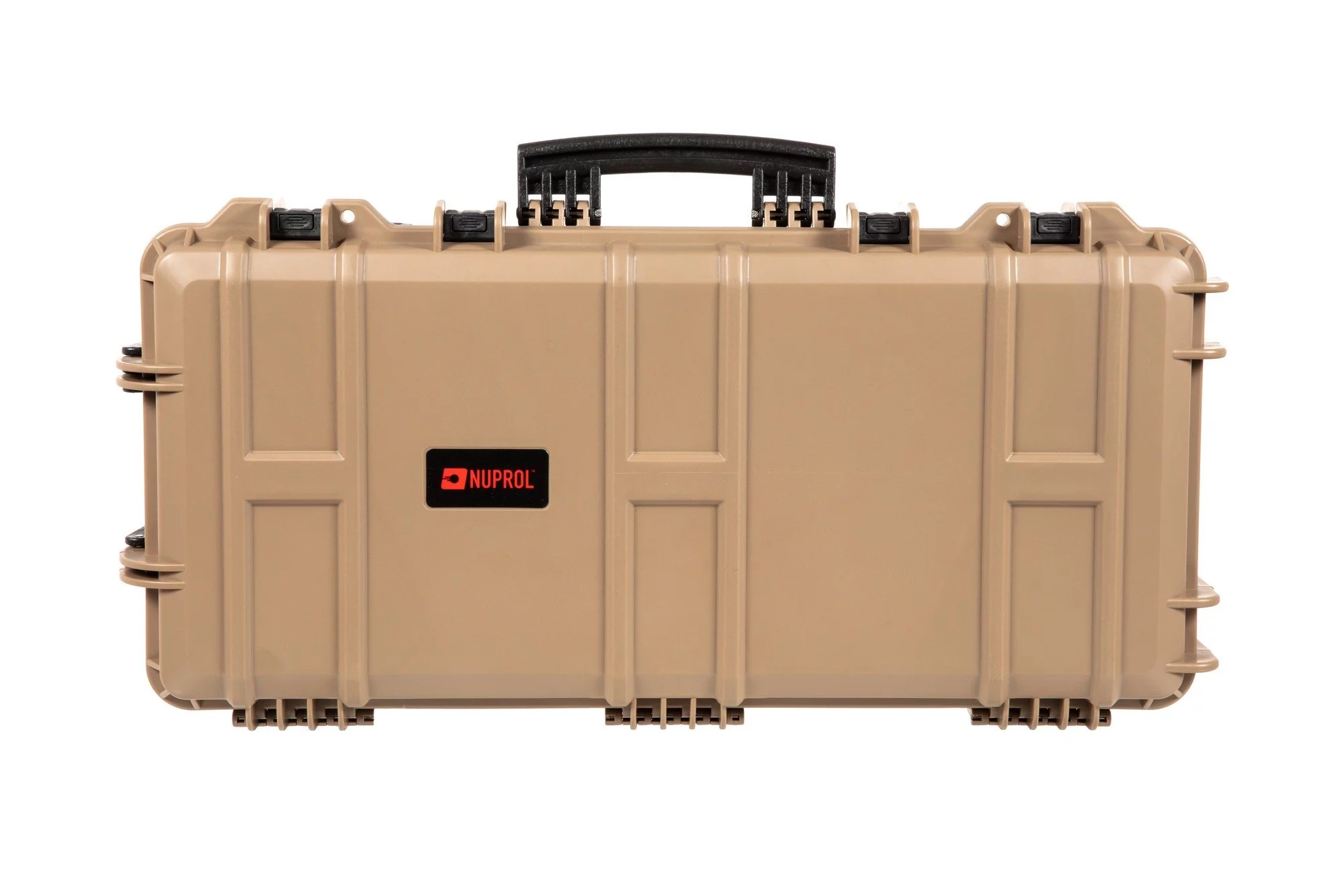 Walizka transportowa Wave na pistolet maszynowy 80cm - Tan, zdjęcie 14 z 20