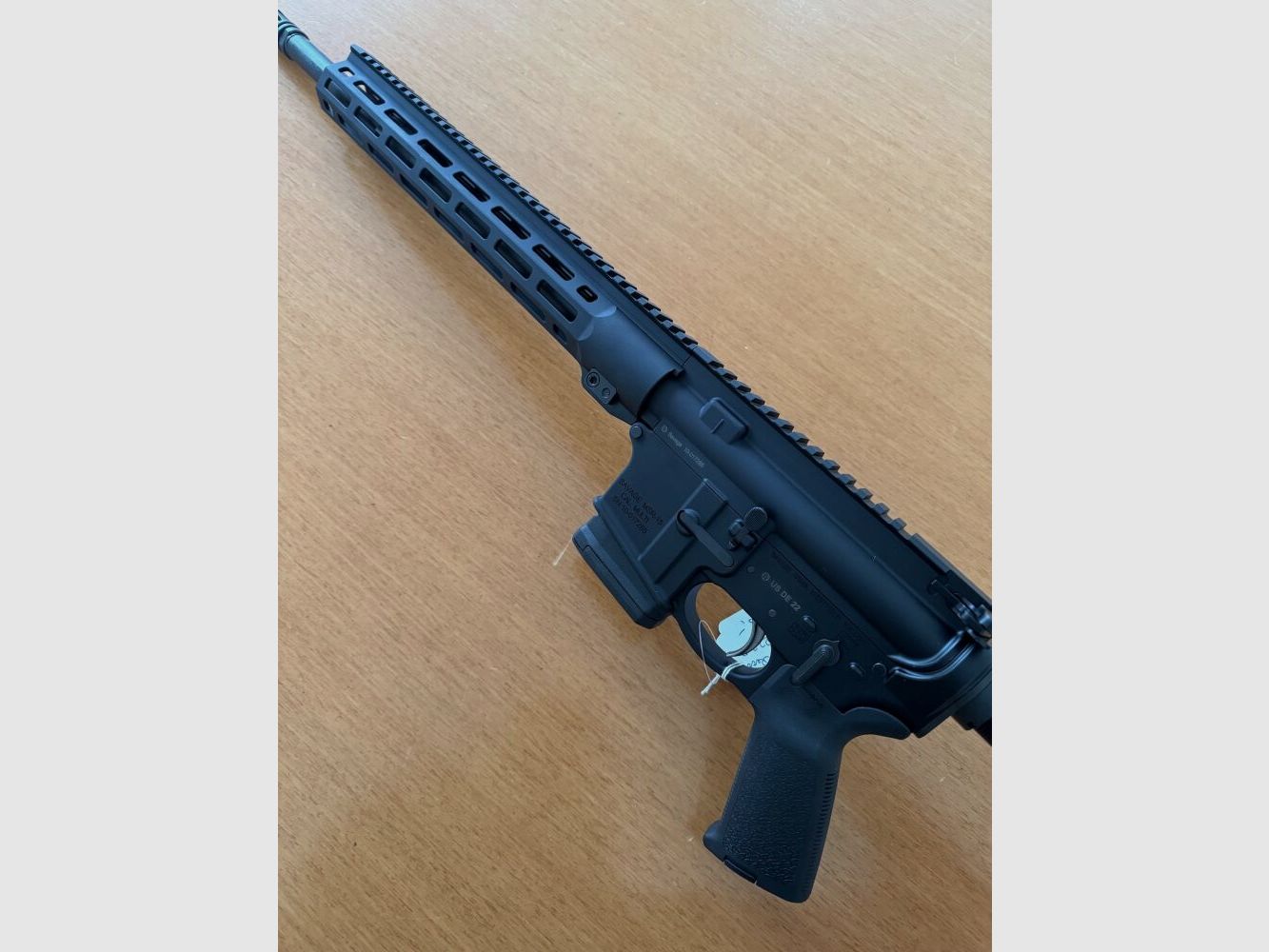 Savage MSR 15 RECON CALIBRE .223REM GENERACIÓN 2