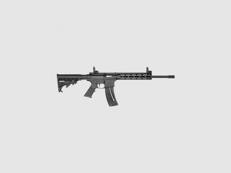 Smith & Wesson M&P 15-22 Sport, image 1 sur 4