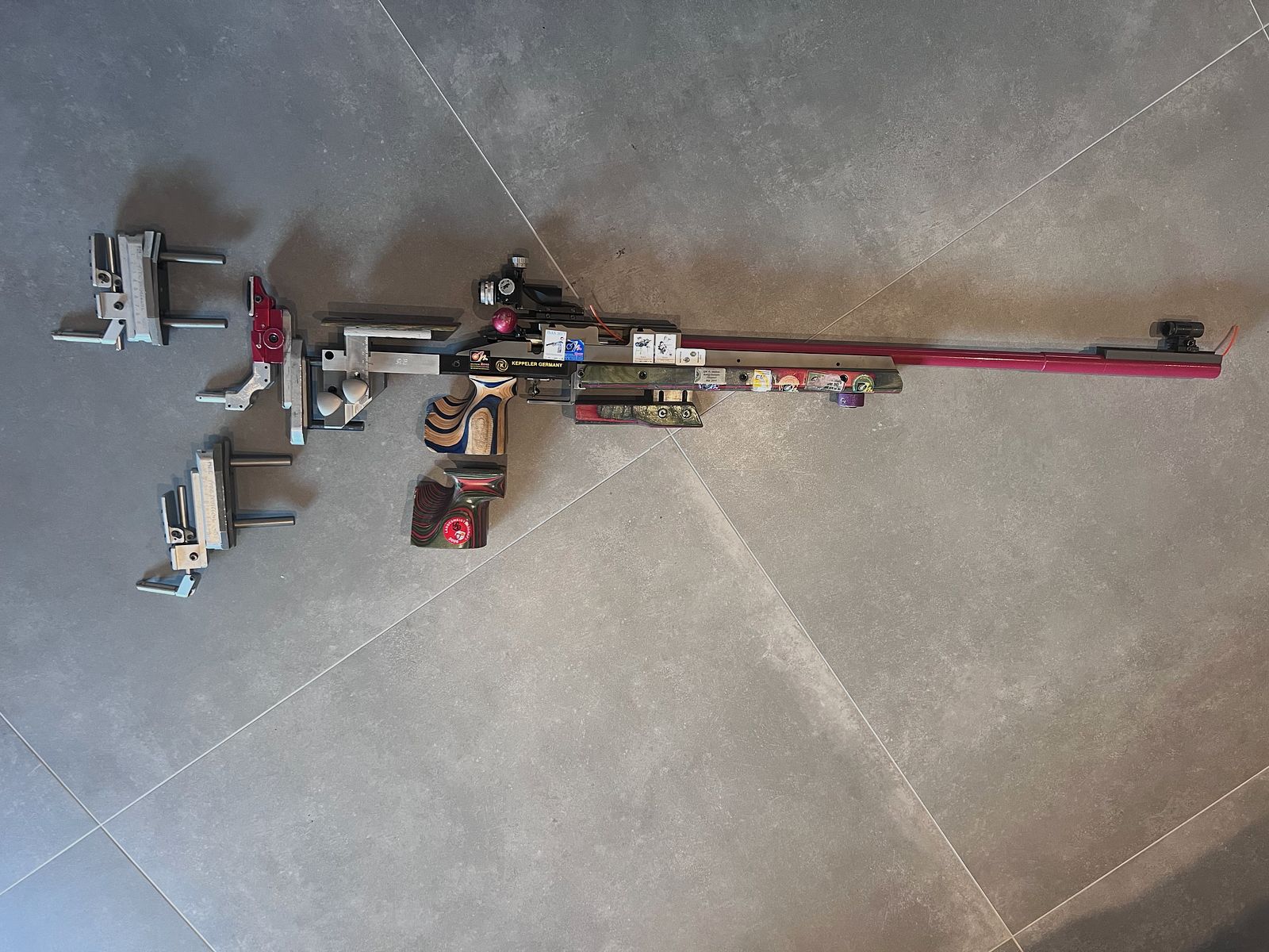KK Gewehr Sportgewehr