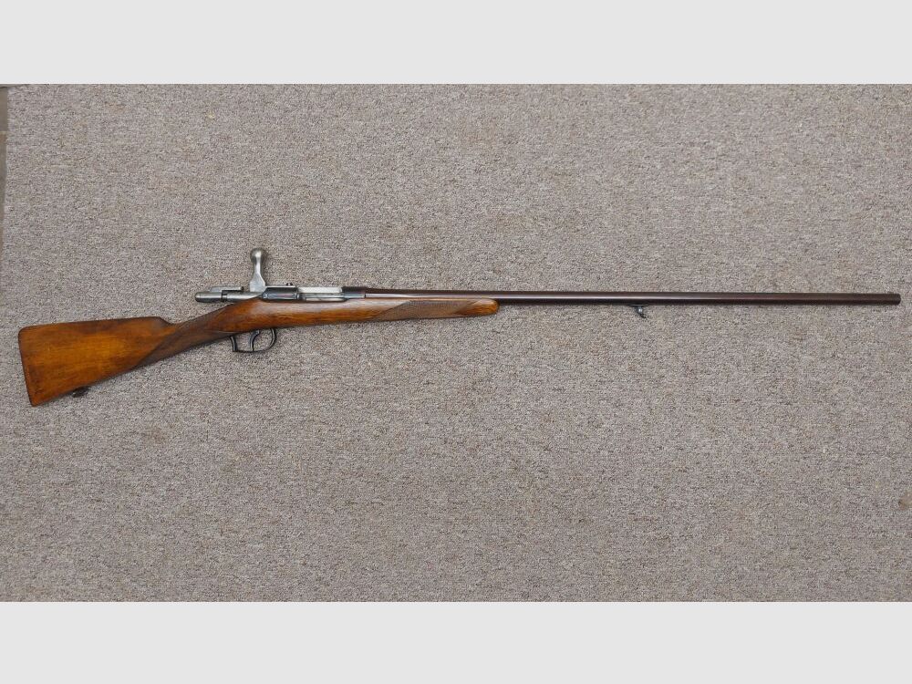 Beaumont, Roermond strzelba wstępna