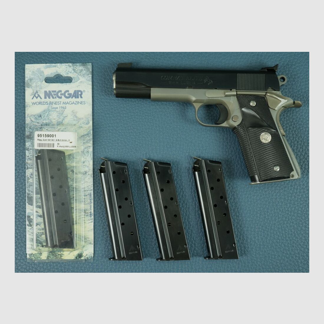 Colt Combat Elite 9mm Luger