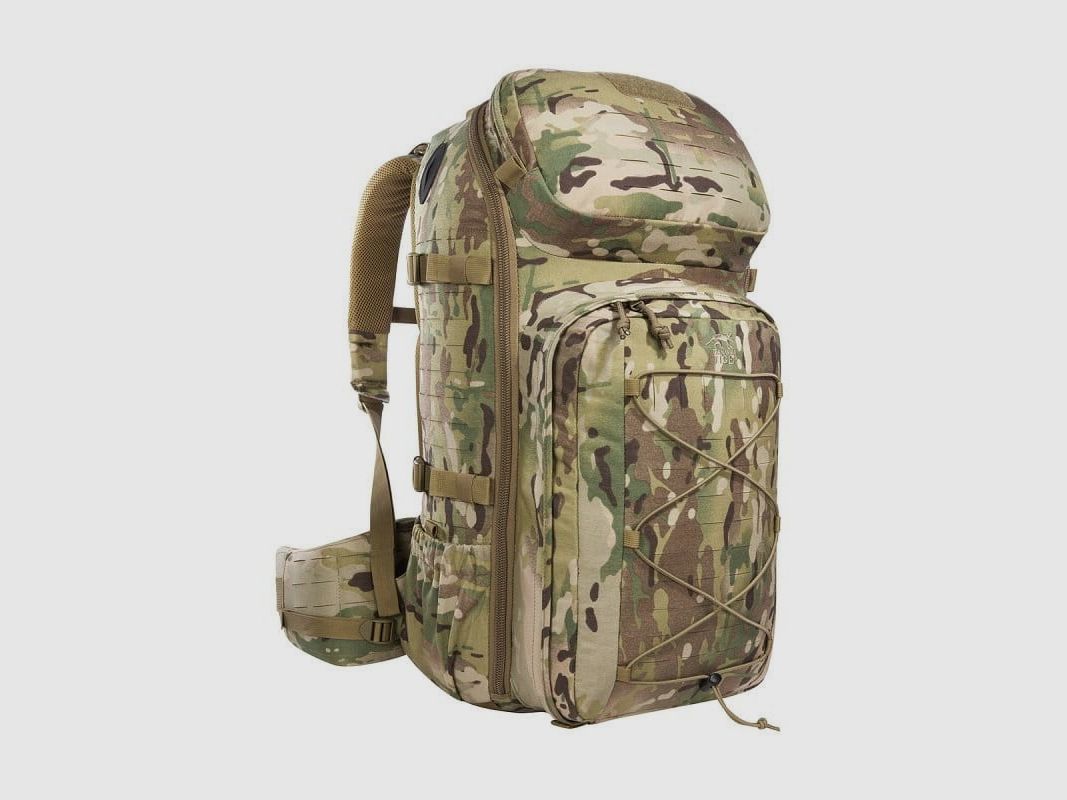 Mochila Tasmanian Tiger Modular Trooper Pack MC 55 L