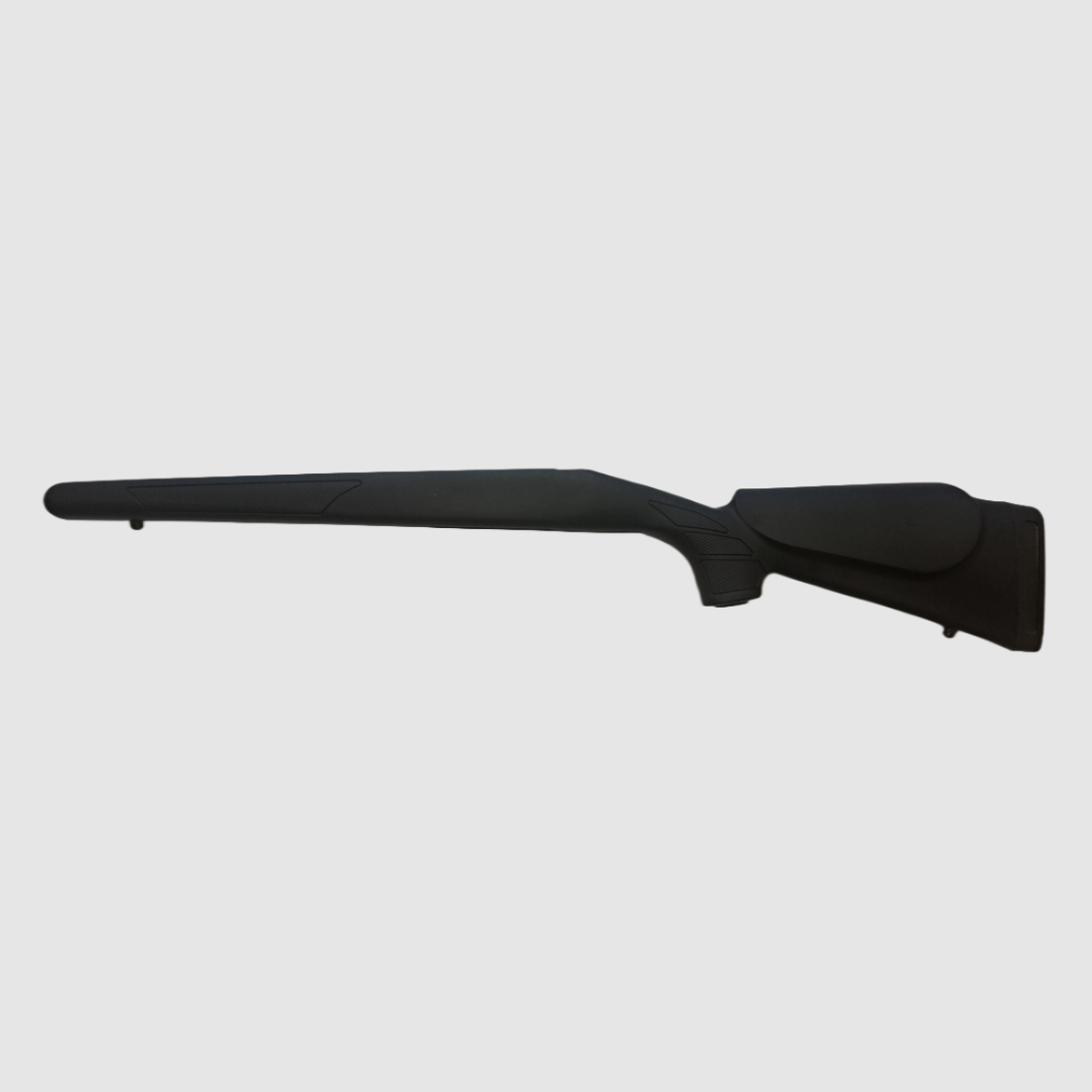Bergara Remington 700 Short Action Plastic Stock Black, image 2 of 3