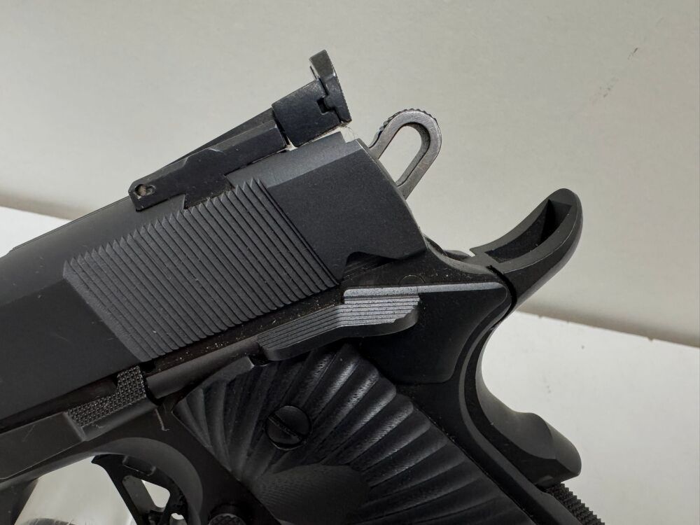 CHIAPPA 1911 Empire noir - Armes Friedrichs