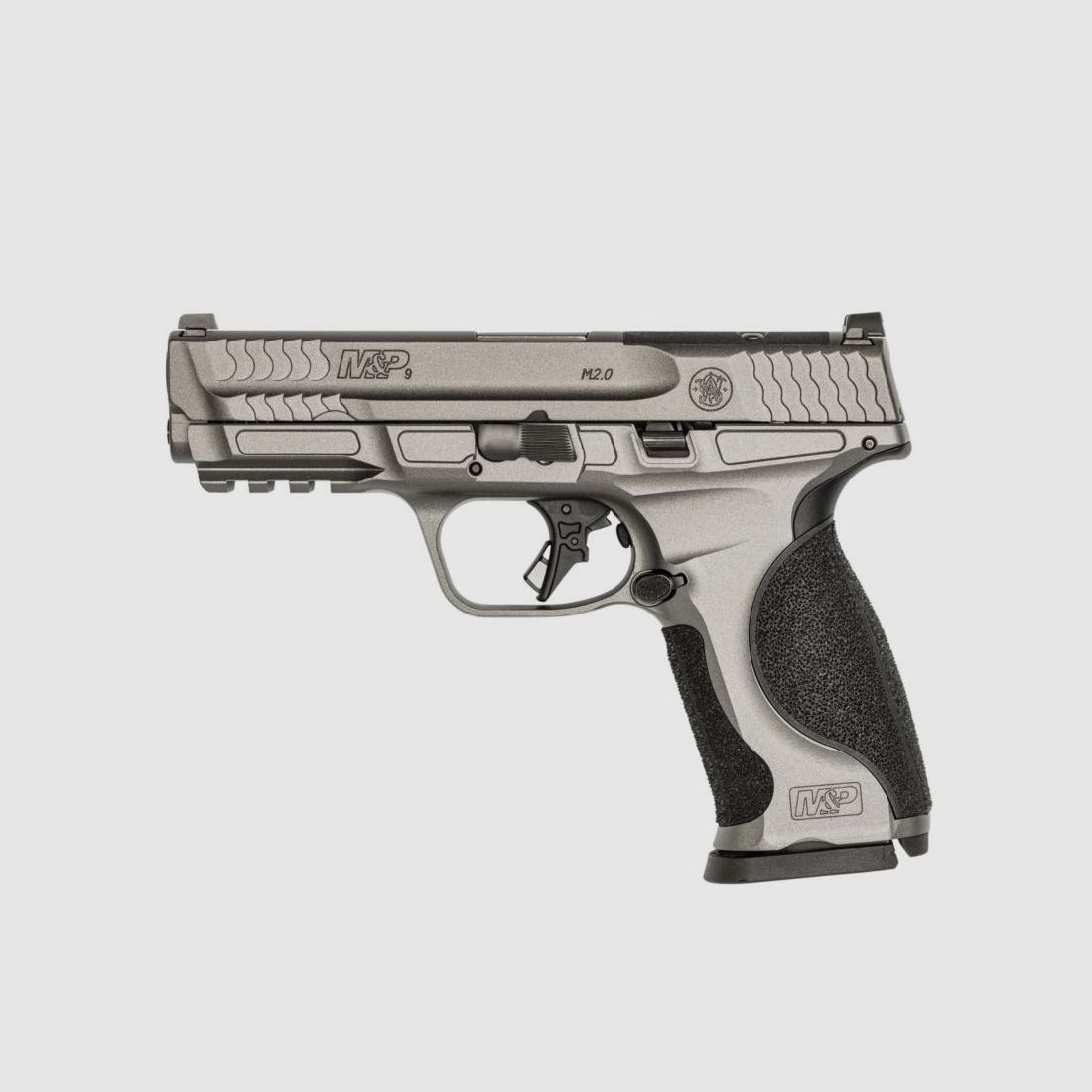 Smith & Wesson M&P9 M2.0 METAL 4,25" OR