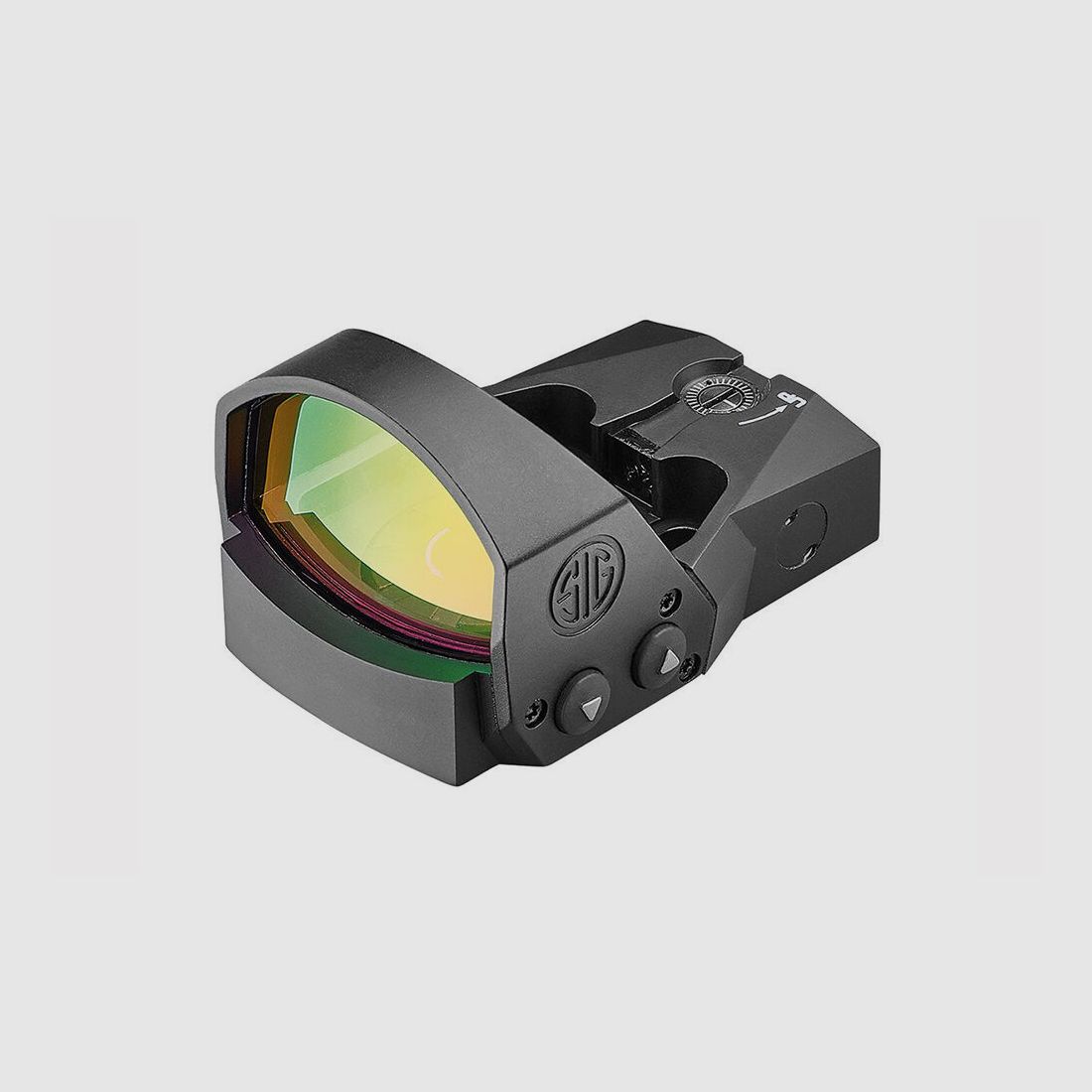 Sig Sauer ROMEO1PRO Red Dot 1x30 6 MOA zwart