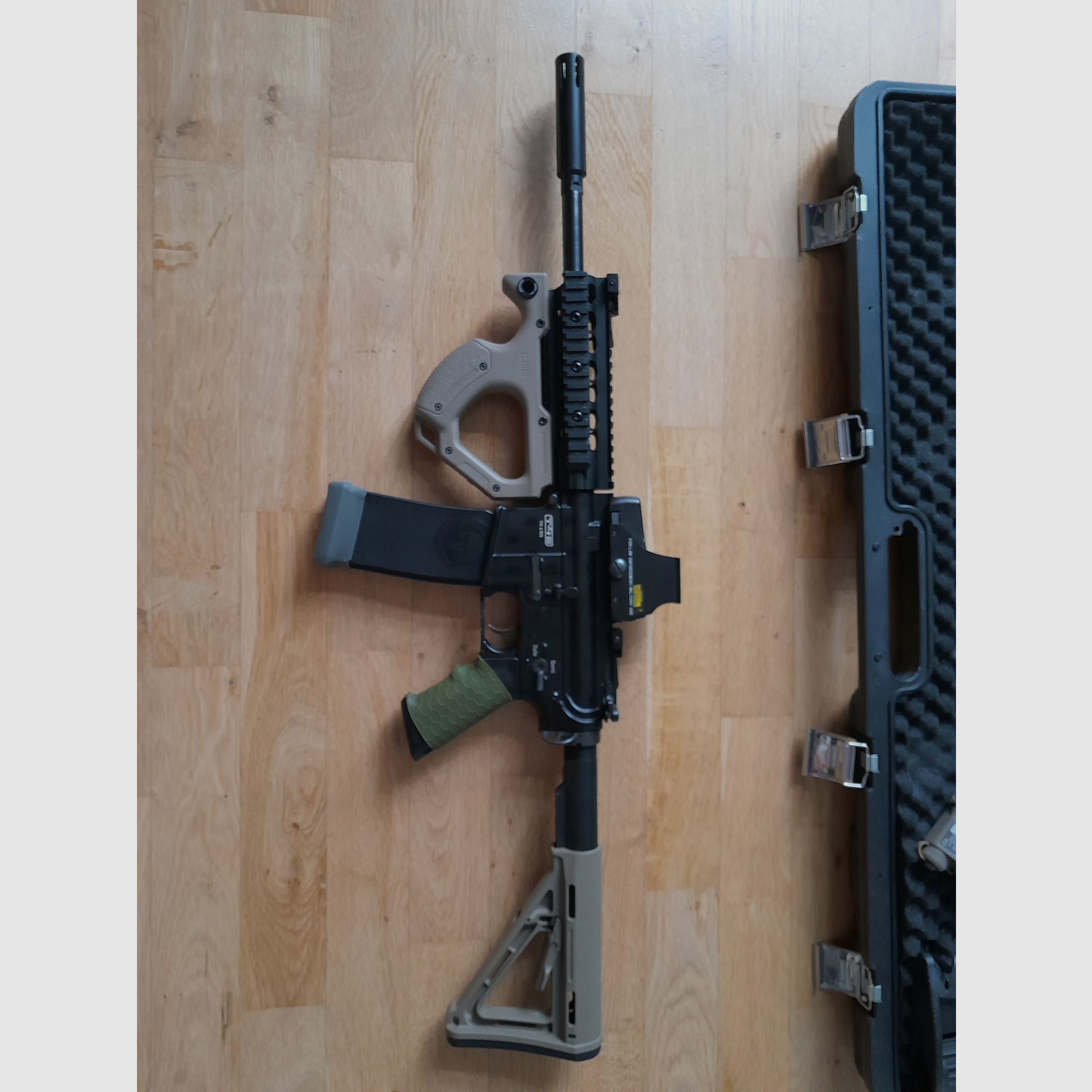 RAM  T4e AR 15 