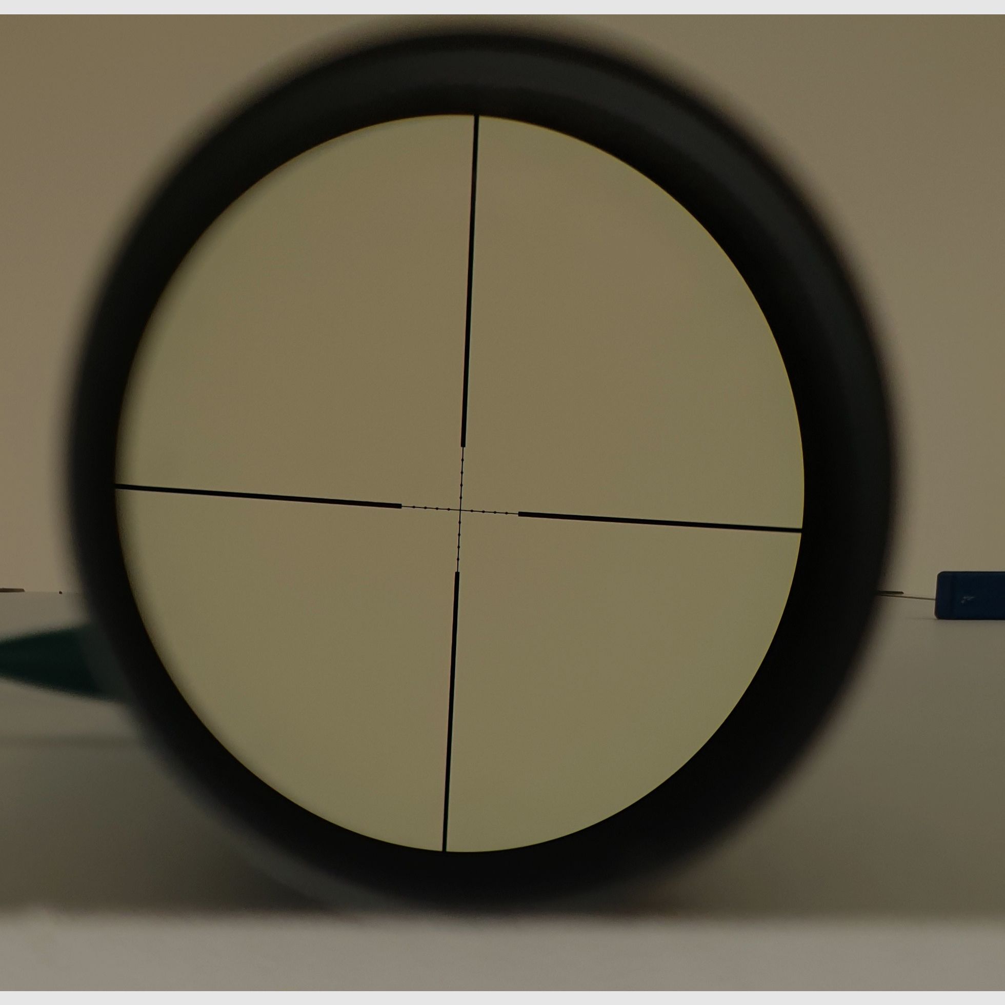 Besonderheit Zeiss Victory Diavari M 3-12x56 T Abs. 43 beleuchtet