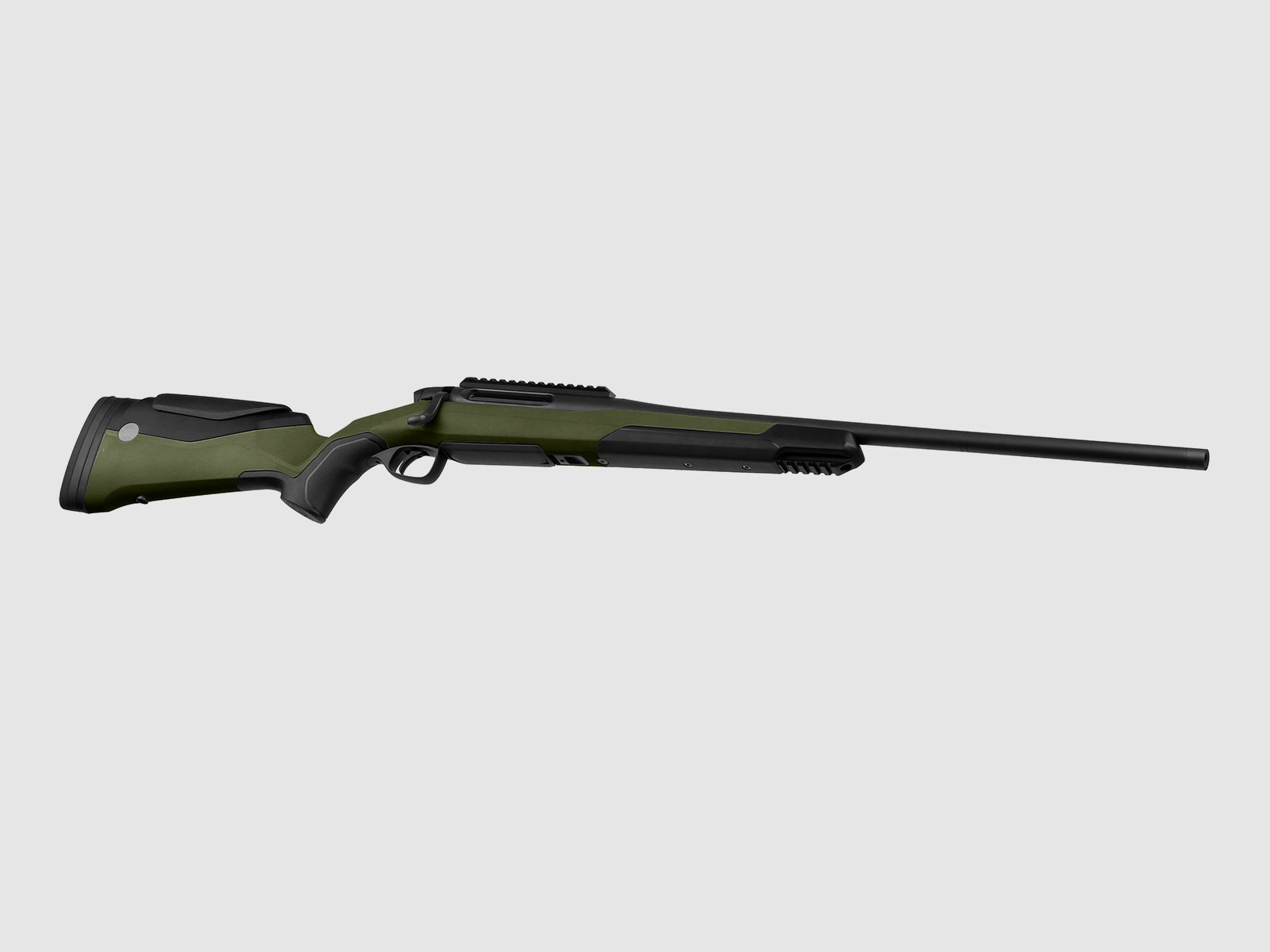 Steyr Arms MS WILD .308 Win., 3+1 Magazin, Direktabzug, 5/8"x24, Grün Repetierbüchse