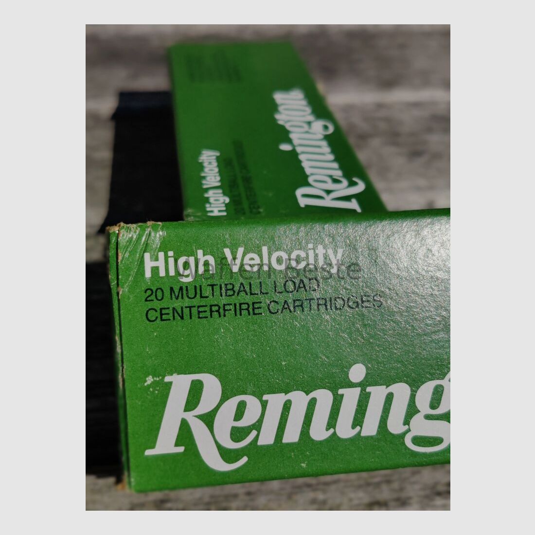 Remington Multiball, Bild 2 von 3