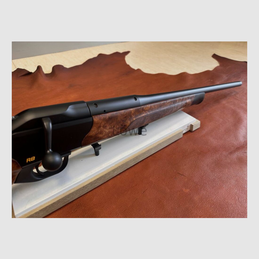 Blaser R8 Ultimate Holzklasse 10