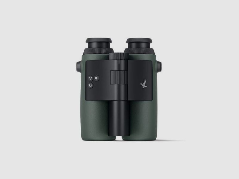 Swarovski AX Visio 10x32 binoculars with camera and apps