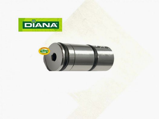 DIANA BANDIT Hauptventil volle Leistung