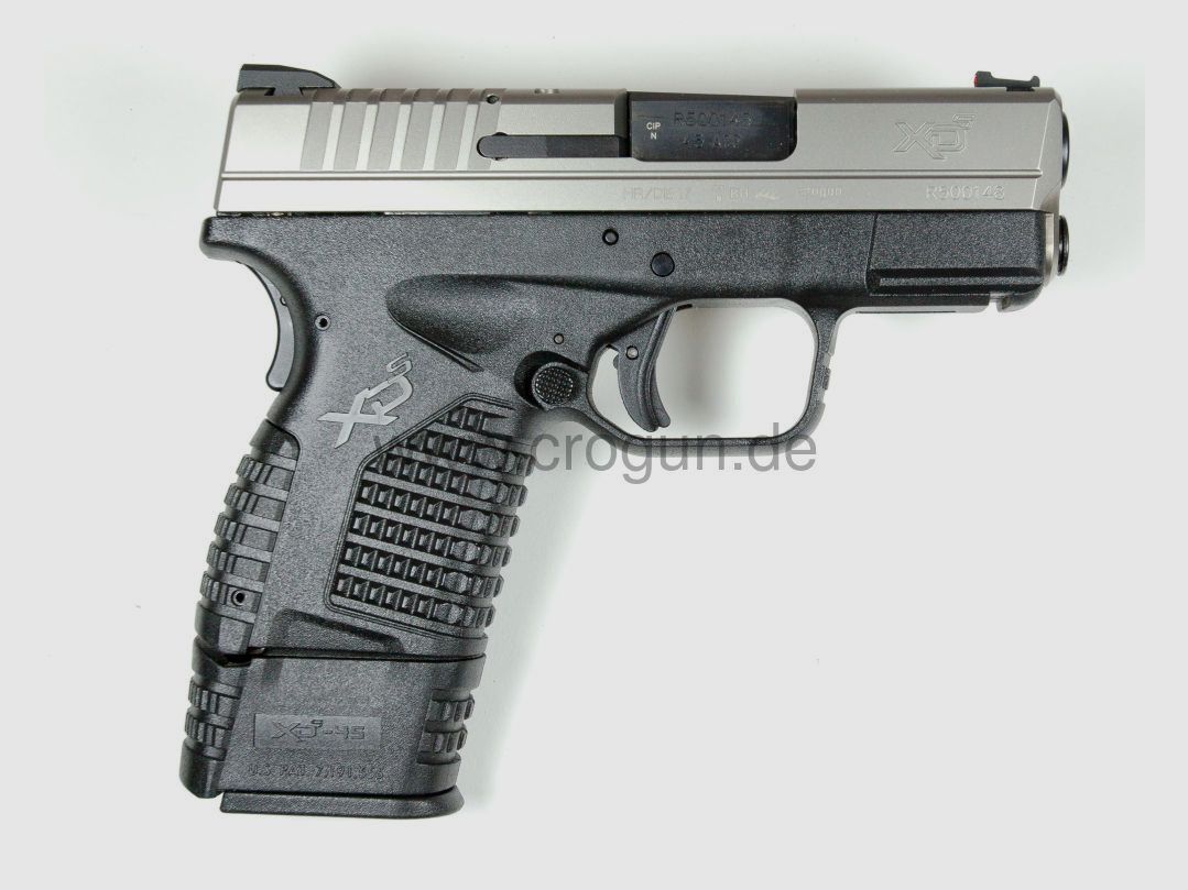 HS Produkt XDS-45ACP 3.3