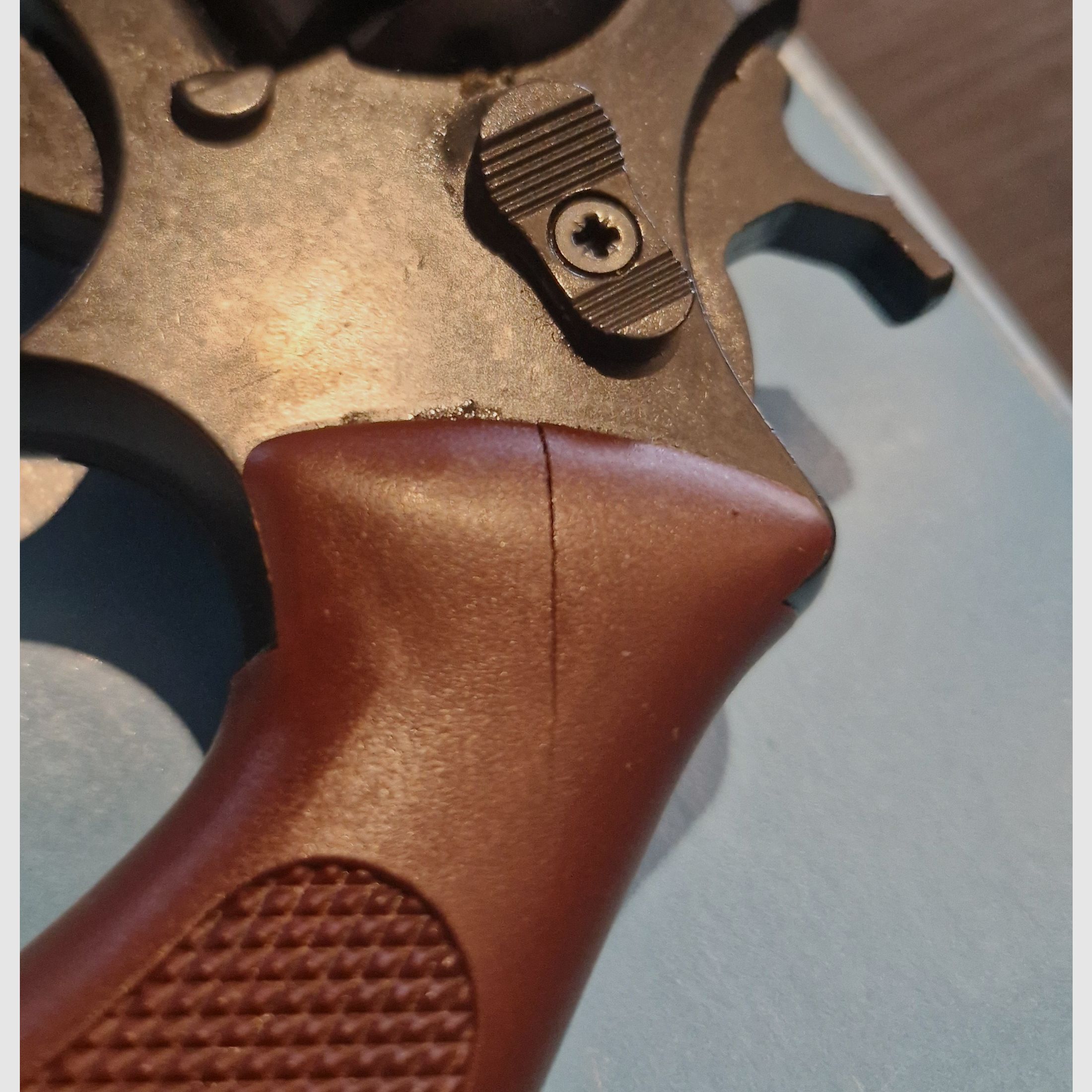 Me38 Pocket Kal.9mm/ 5-schüssig