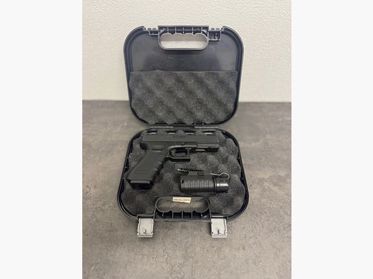 Glock 17 gen 4 - 4,5mm