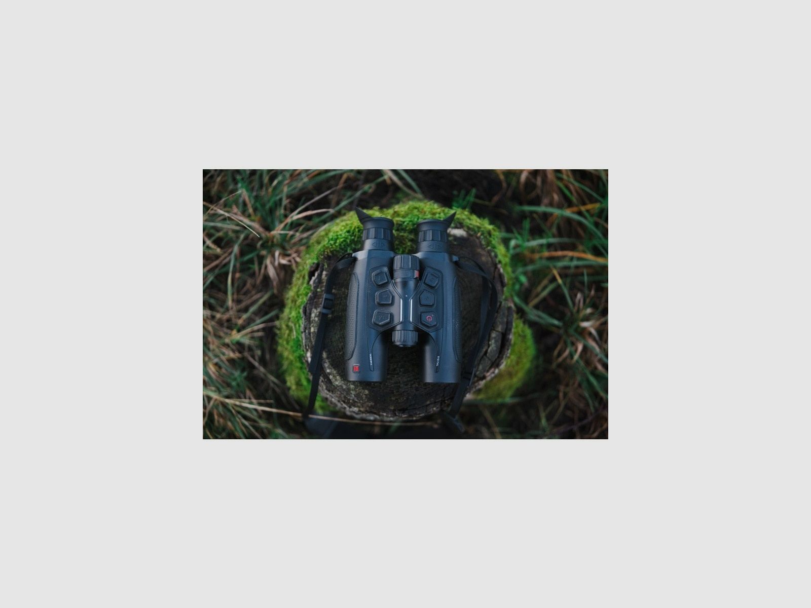 Lornetka HIKMICRO Habrok 4K HE25L 2.0 5.5-22x60