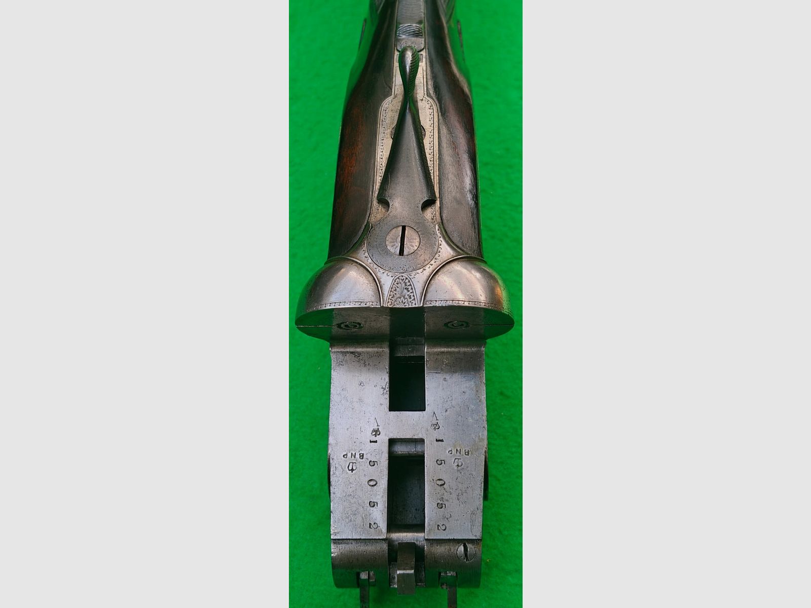 Stephen Grant & Sons / Escopeta de colección inglesa