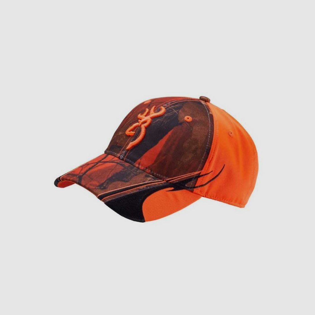 Cap mit CenterFire Browning