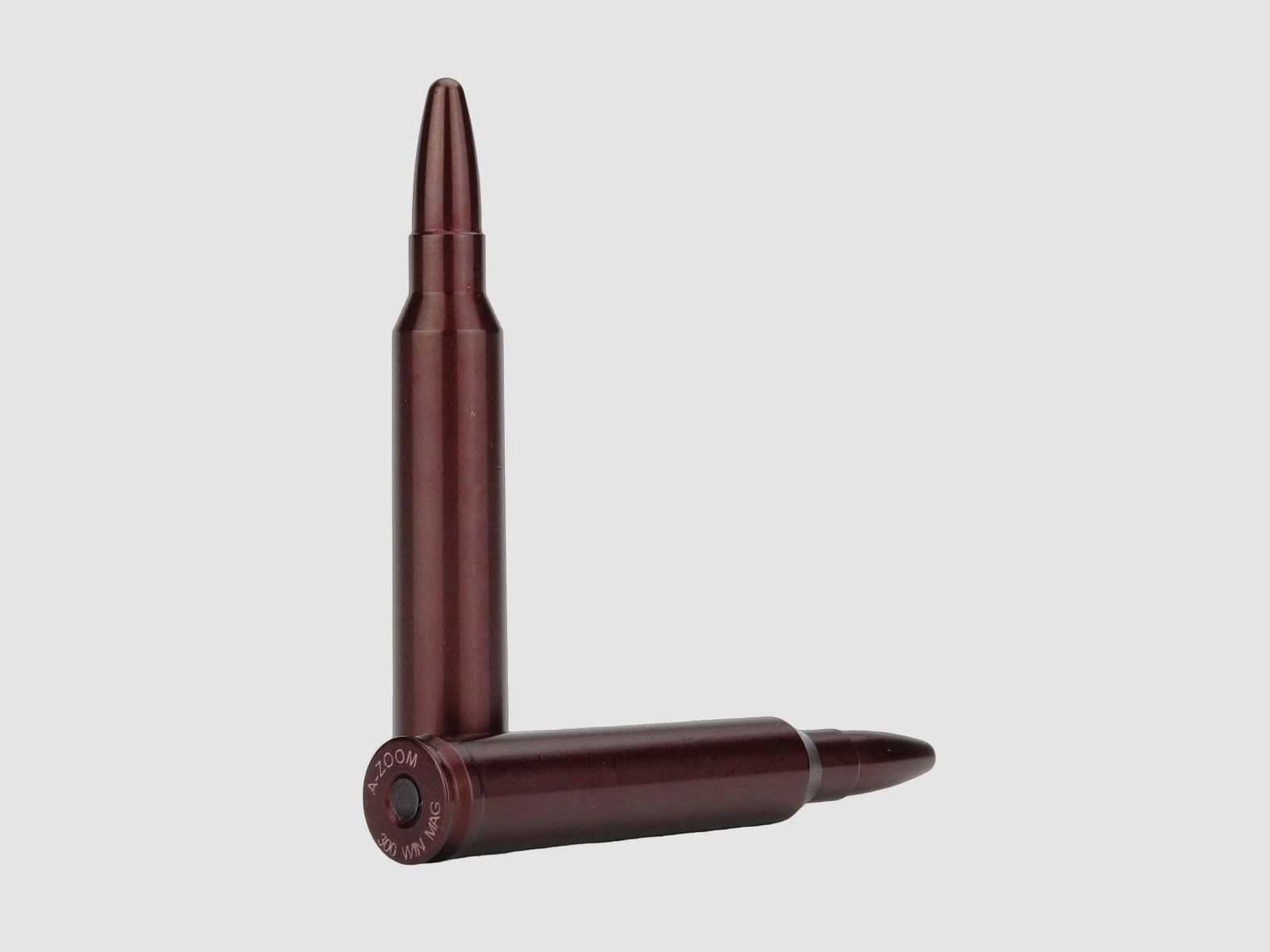 AZOOM ZÜNDHÜTCHEN Kal. 300 WINCHESTER MAGNUM 2St.