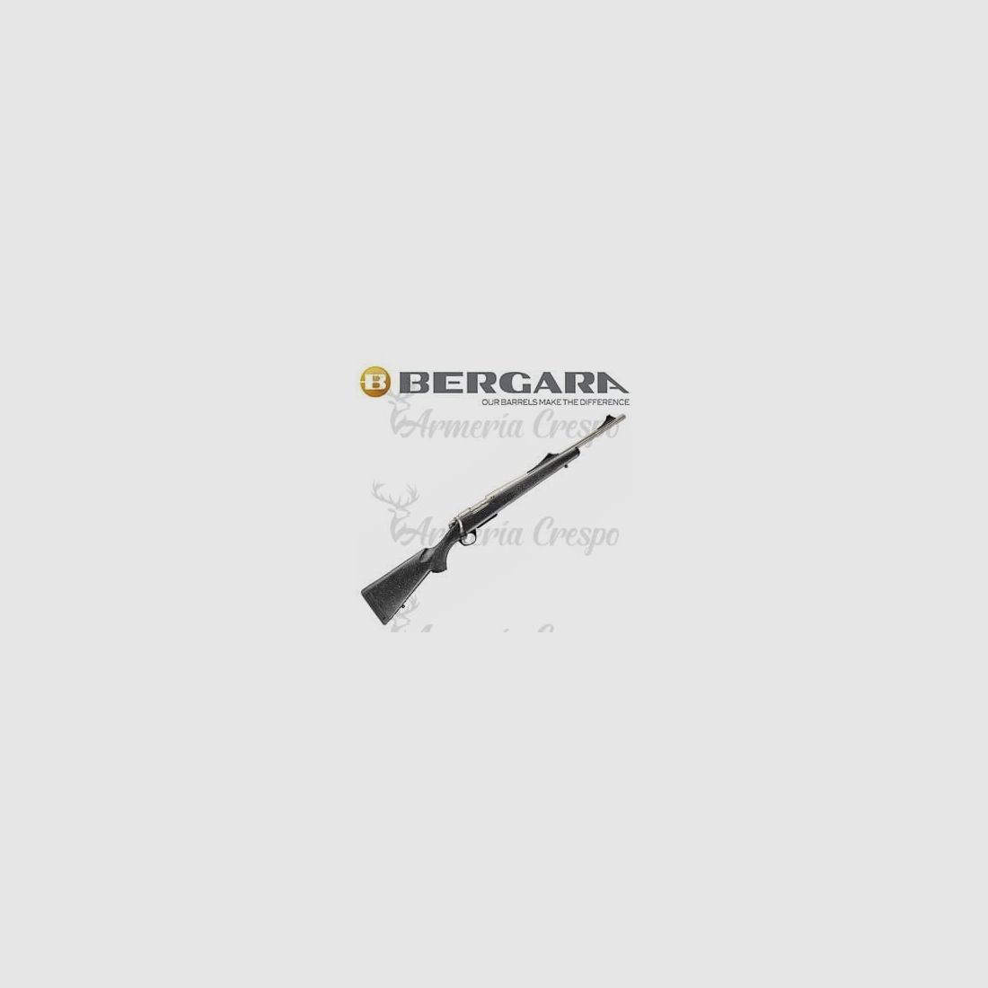BÜCHSE BERGARA EXTREME HUNTER, Bild 1 von 4