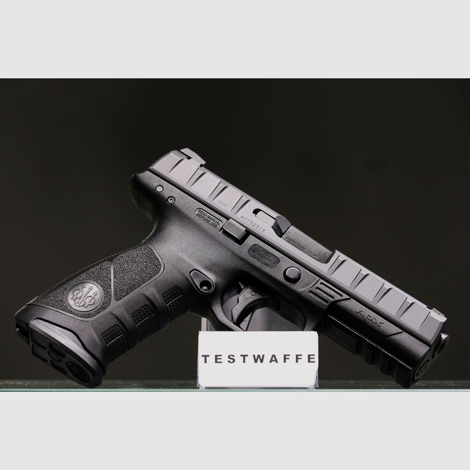 Beretta APX, image 1 sur 2