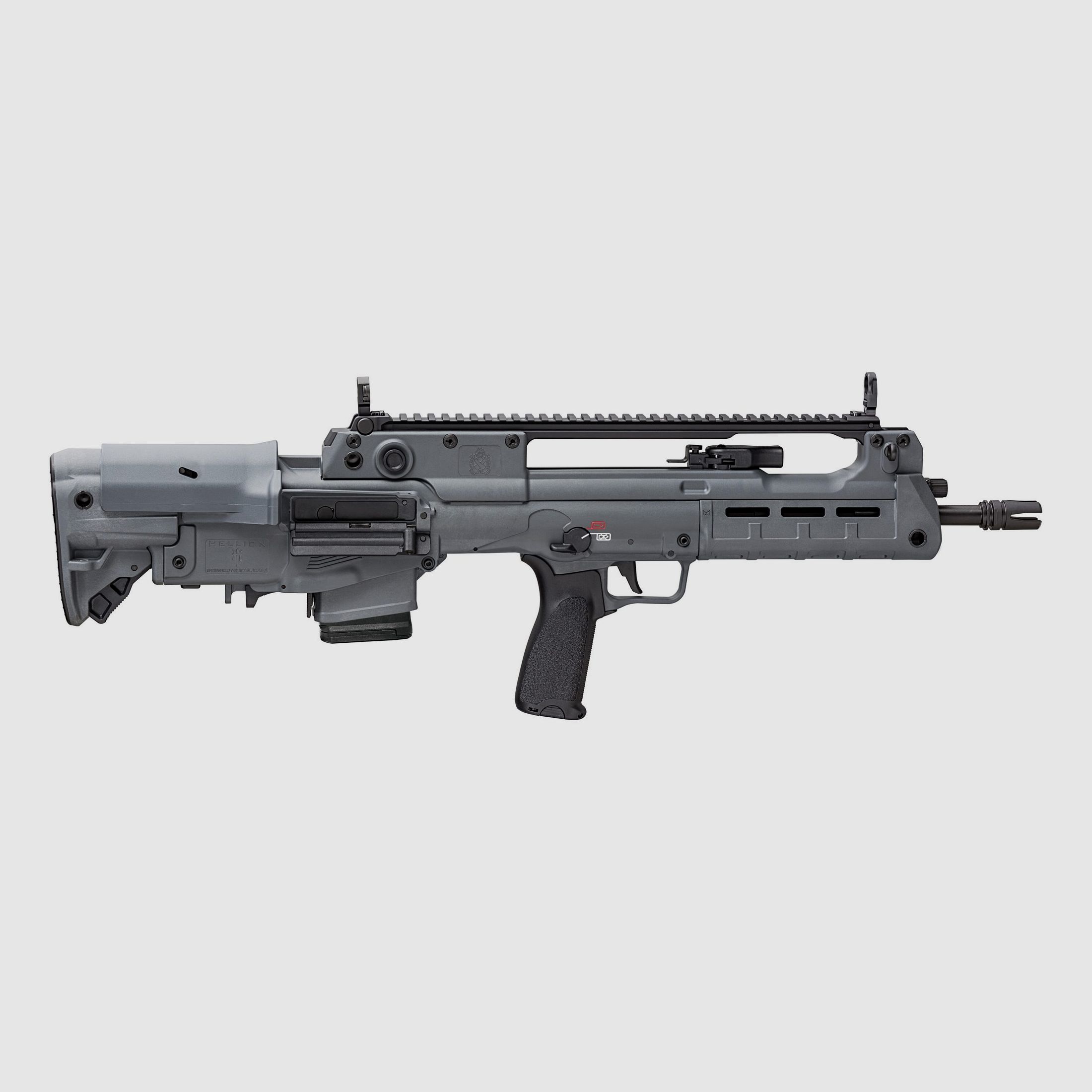 Bullpup Springfield HELLION 16" kal. .223 Rem Szary, zdjęcie 1 z 12