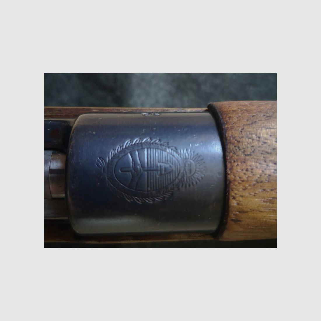 Mauser 1909 Argentino