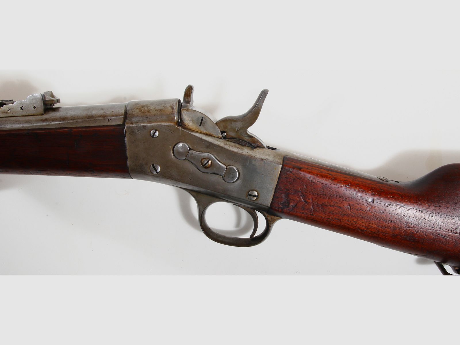 Rollingblockbüchse Remington Artikel 14174, Bild 3 von 5