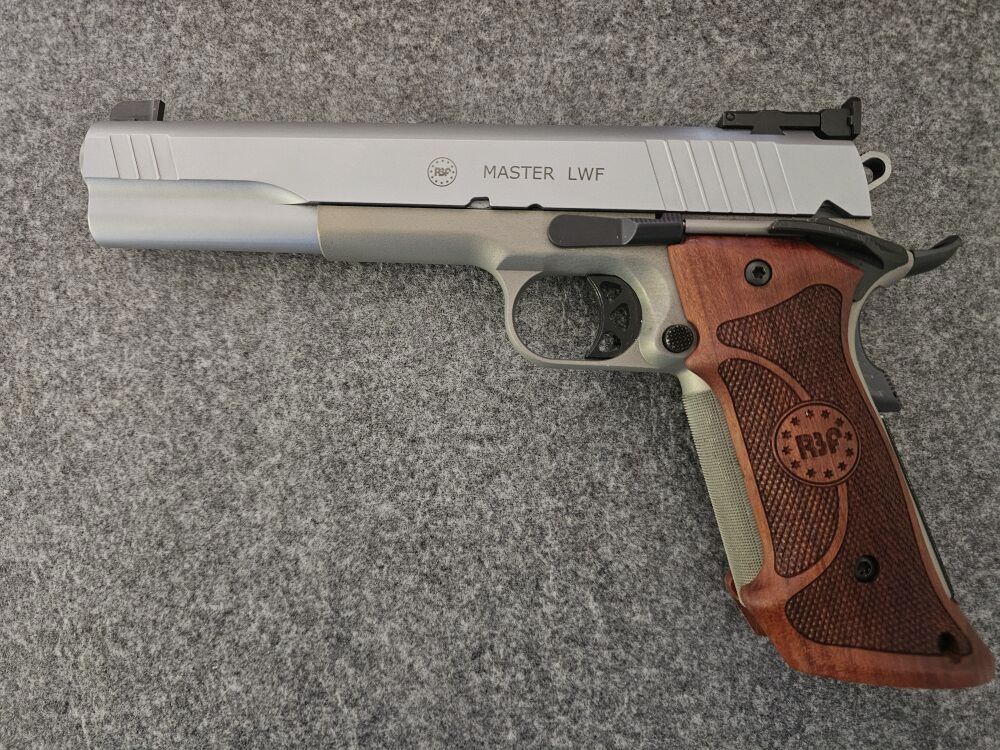 RBF 1911er-Manufaktur Ltd. MASTER LWF, 6"