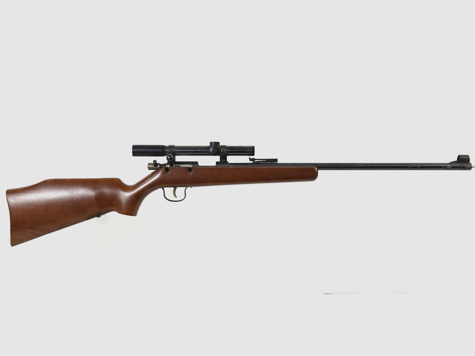 Kleinkaliber Voere Voehrenbach Modell unbekannt, Kal. .22 l.r., Bild 1 von 2