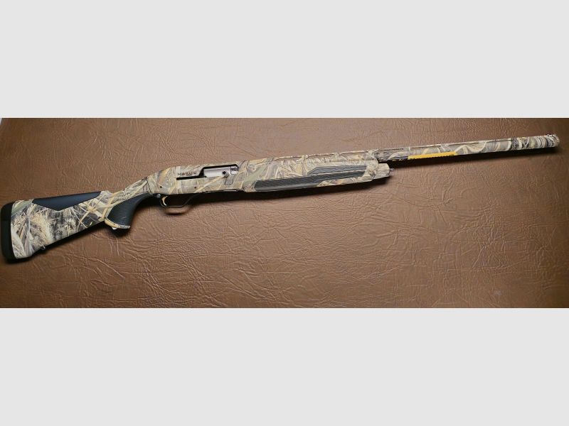 Browning Maxus 2 Camo Max5 12/76