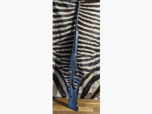 Geradezugrepetierer STEEL ACTION HM Carbon Kal. 9,3×62 Lauf 51 cm gewinde 15×100
