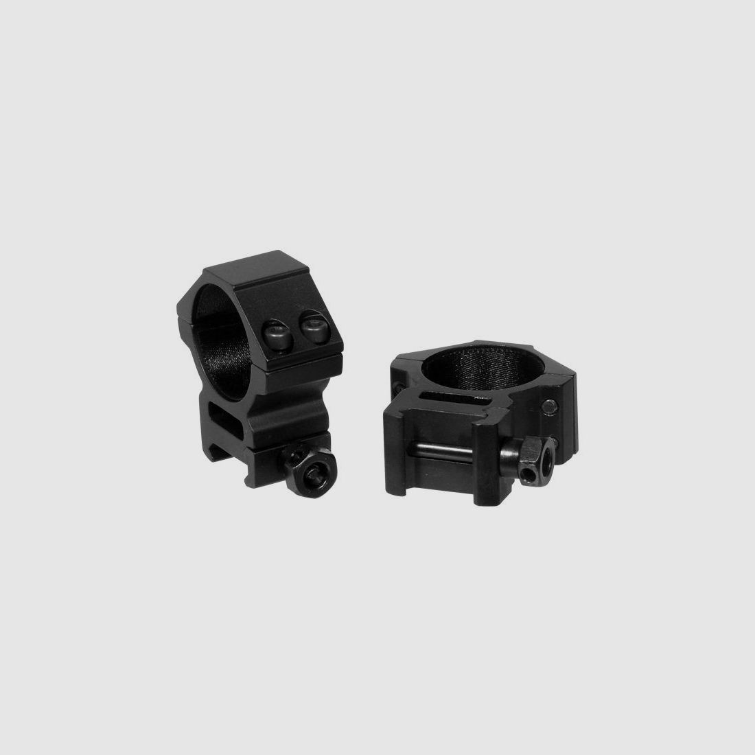 UTG Ø30mm Montageringe, BH 14mm, RB 21mm