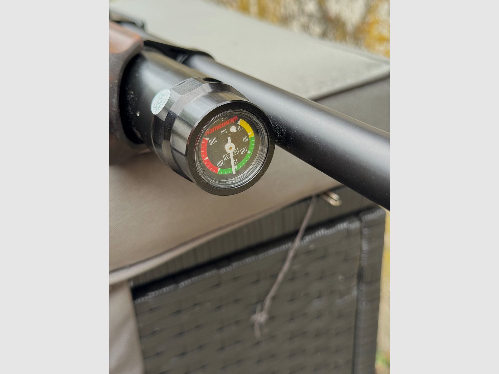 Weihrauch HW 100 TK , Bild 3 von 6